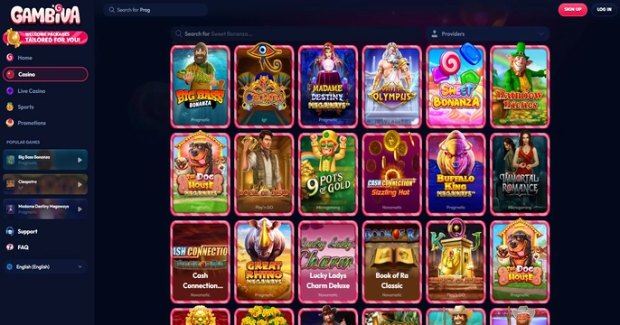 Lolly Spins Casino Login