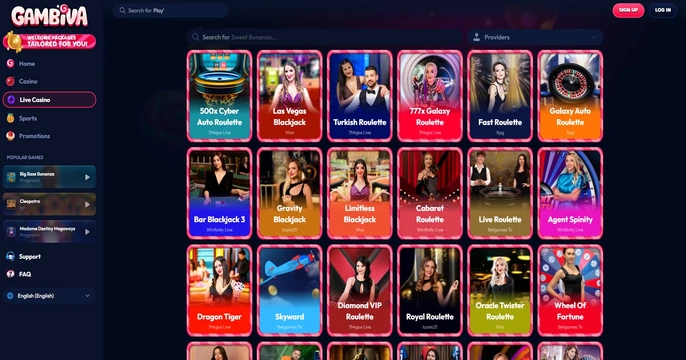 Lolly Spins Casino